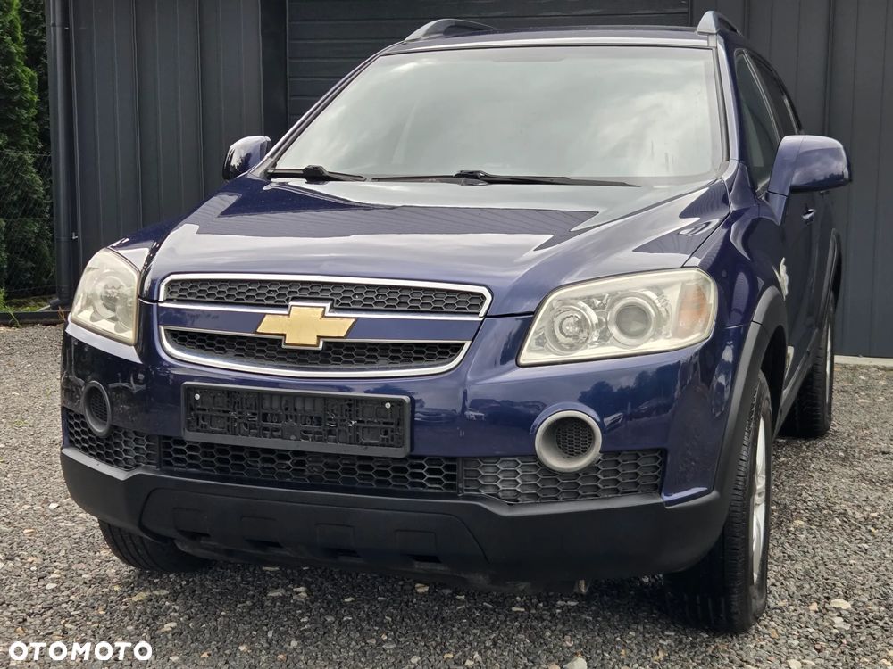 Chevrolet Captiva 2.0 d Base 5os 2WD - 3