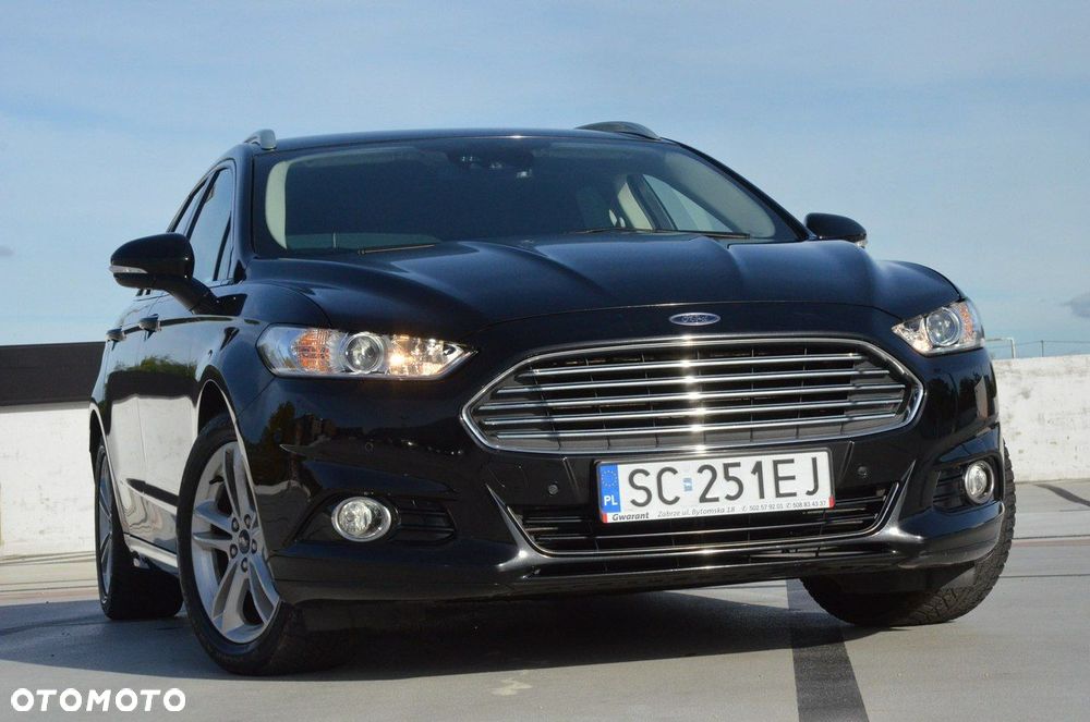 Ford Mondeo - 8