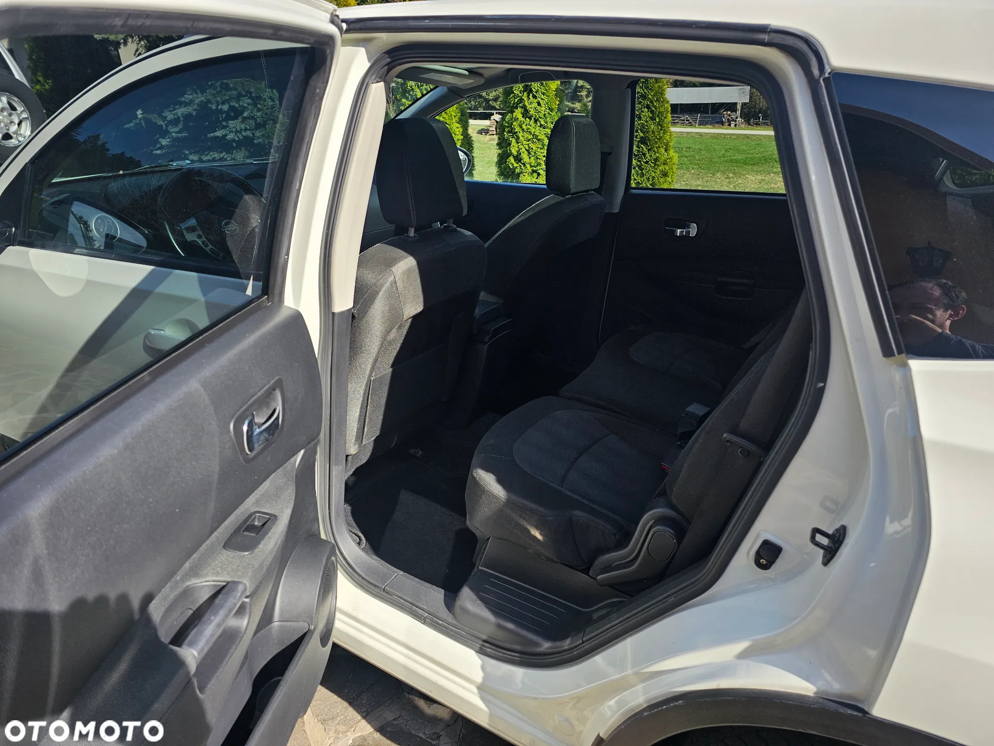 Nissan Qashqai+2 1.5 dCi Tekna - 22