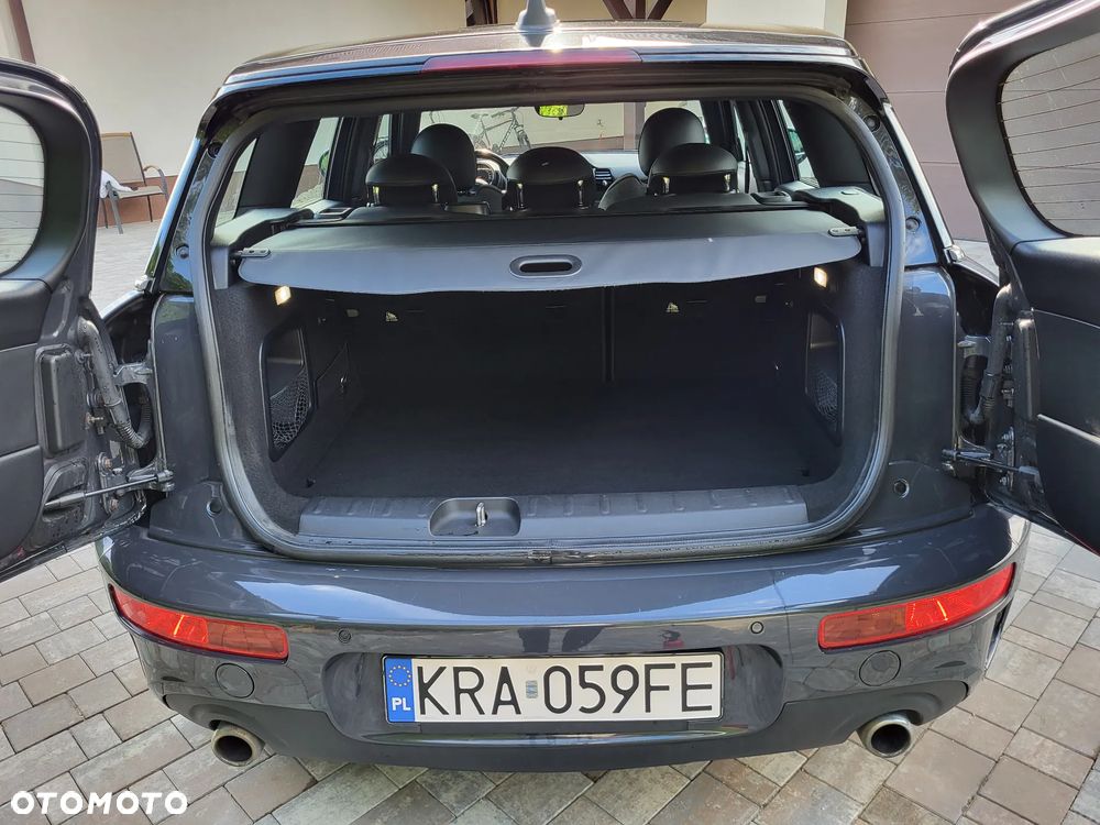 MINI Clubman Cooper SD - 11