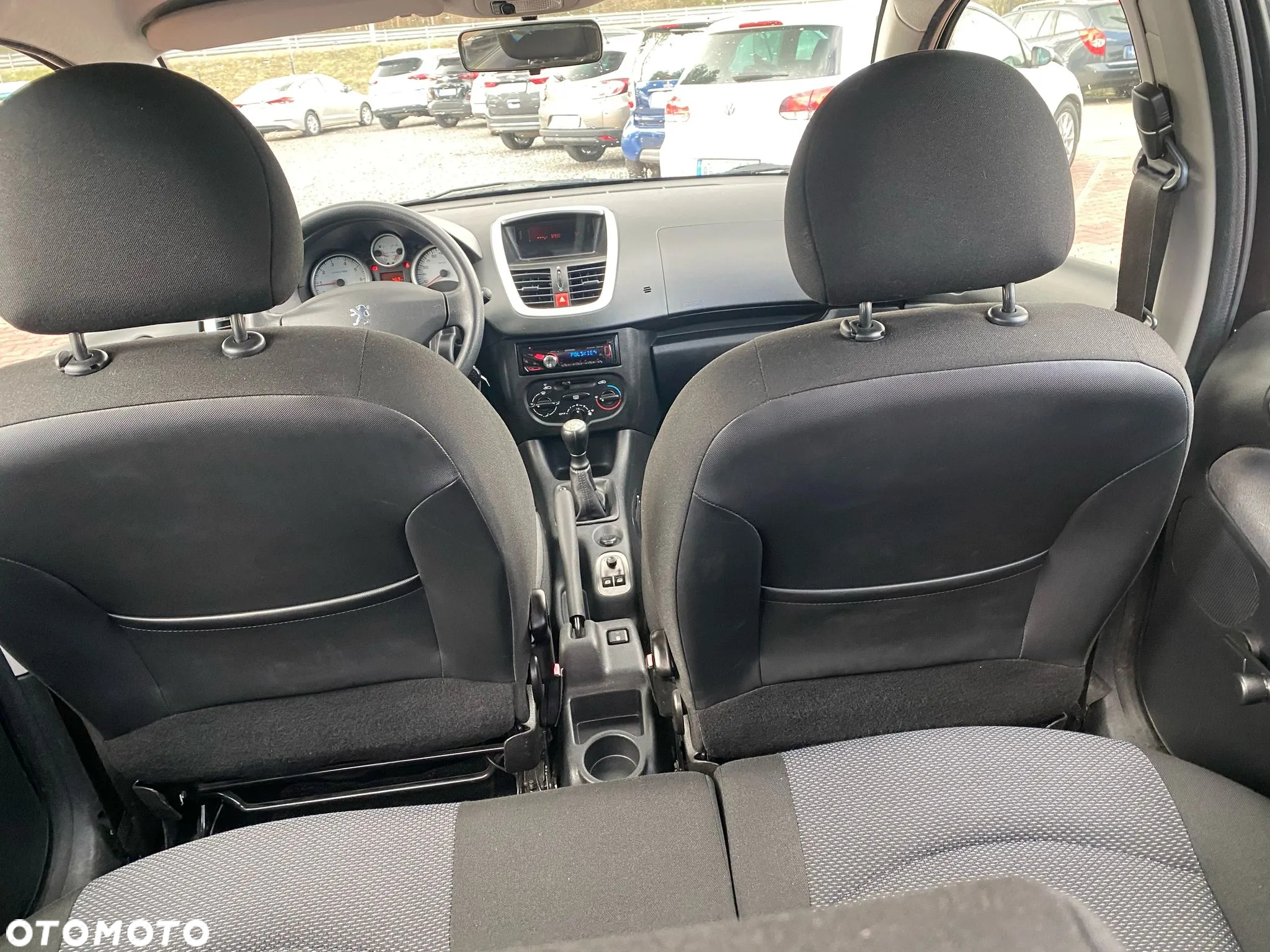 Peugeot 206 60 Filou - 16