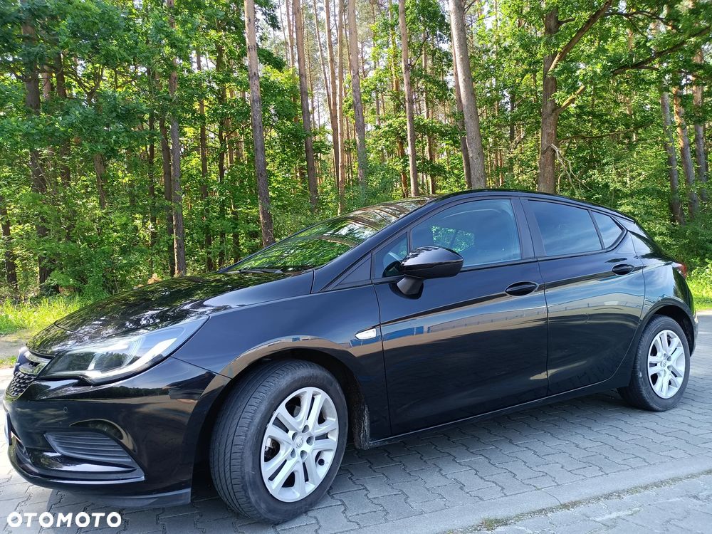Opel Astra 1.6 CDTI Dynamic - 9