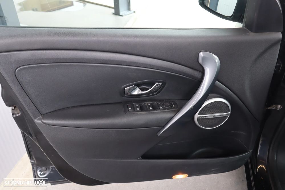 Renault Mégane Sport Tourer 1.5 dCi GT Line - 15