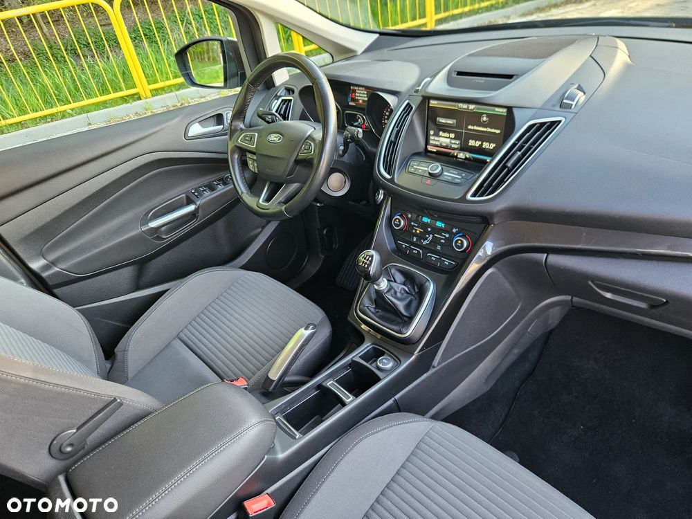 Ford Grand C-MAX 1.0 EcoBoost Titanium ASS - 11