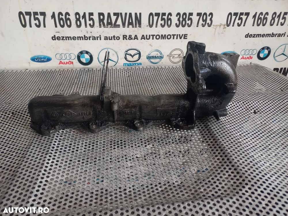 Galerie Admisie Renault Master 3 Opel Movano 2.3 Dci Euro 5 125 Cai An 2011-2012-2013-2014-2015-201 - 2