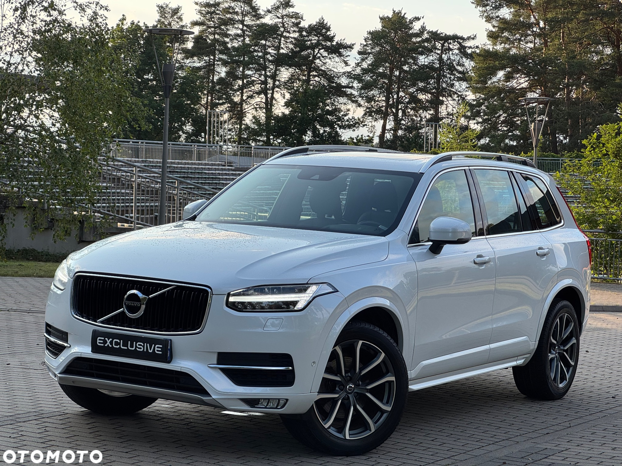 Volvo XC 90 D5 AWD Momentum - 3