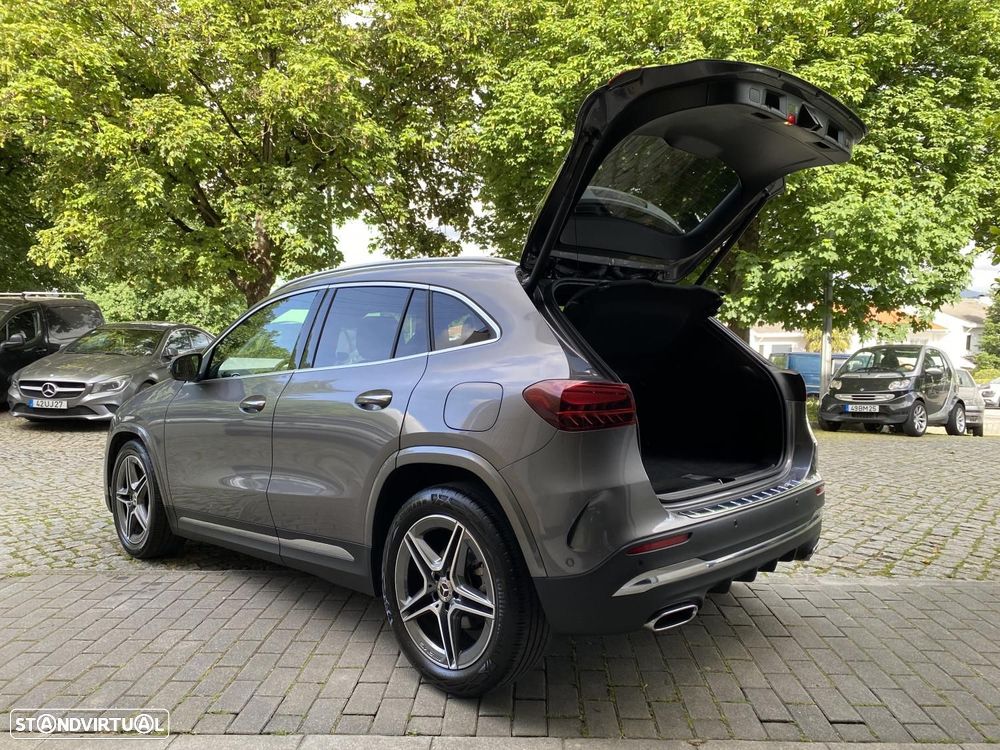 Mercedes-Benz GLA 200 AMG Line - 24