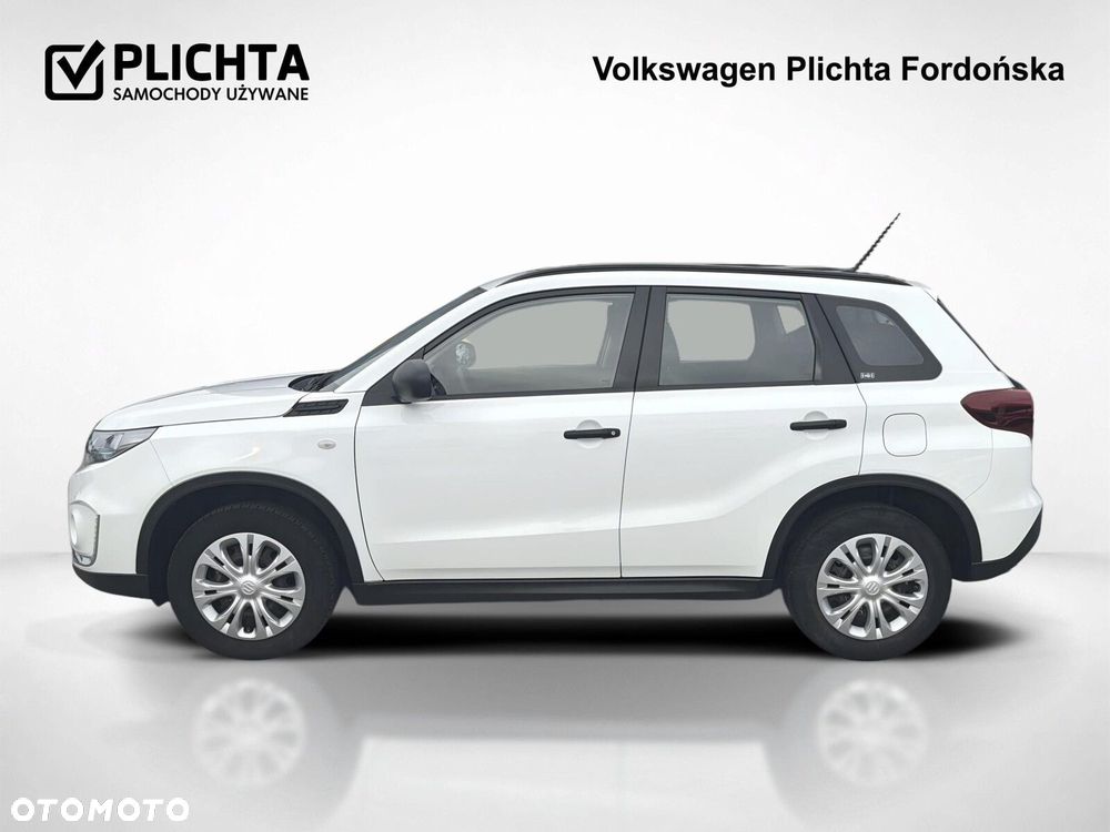 Suzuki Vitara 1.4 Boosterjet SHVS Comfort Plus 2WD - 3