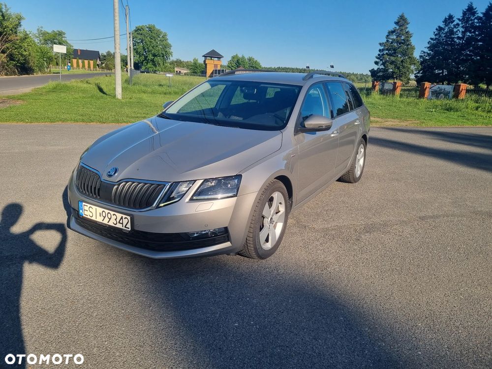 Skoda Octavia 1.8 TSI 4x4 Clever DSG - 1