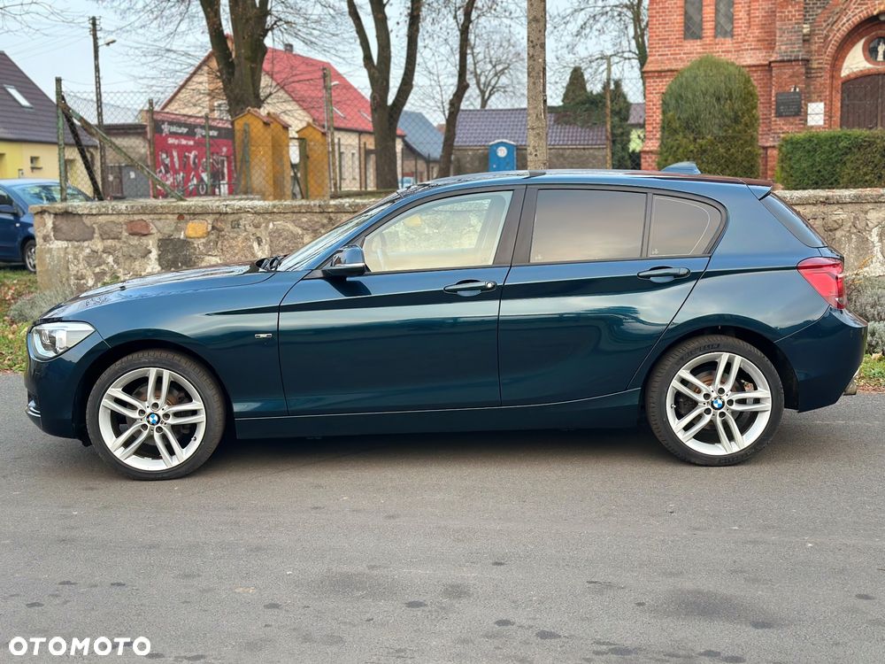 BMW Seria 1 118i Urban Line - 3
