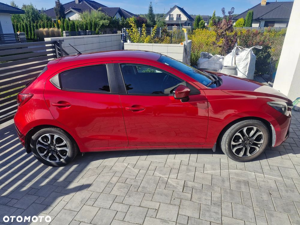 Mazda 2 1.5 Skypassion i-ELoop - 4