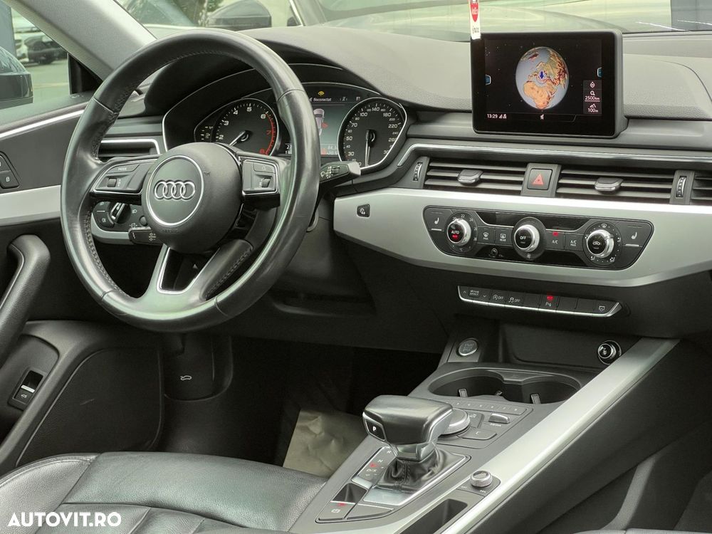 Audi A5 Coupé - 9