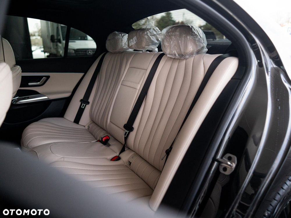 Mercedes-Benz Klasa E - 10