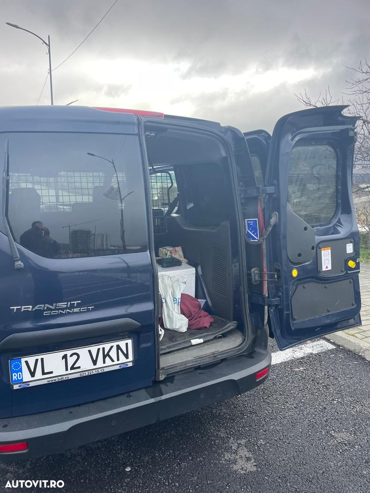 Ford Transit Connect 1.5 TDCI Combi Commercial LWB(L2) M1 Trend - 6