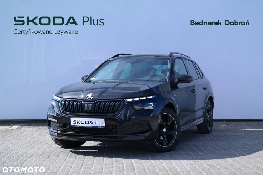 Skoda Kamiq 1.5 TSI Monte Carlo - 1