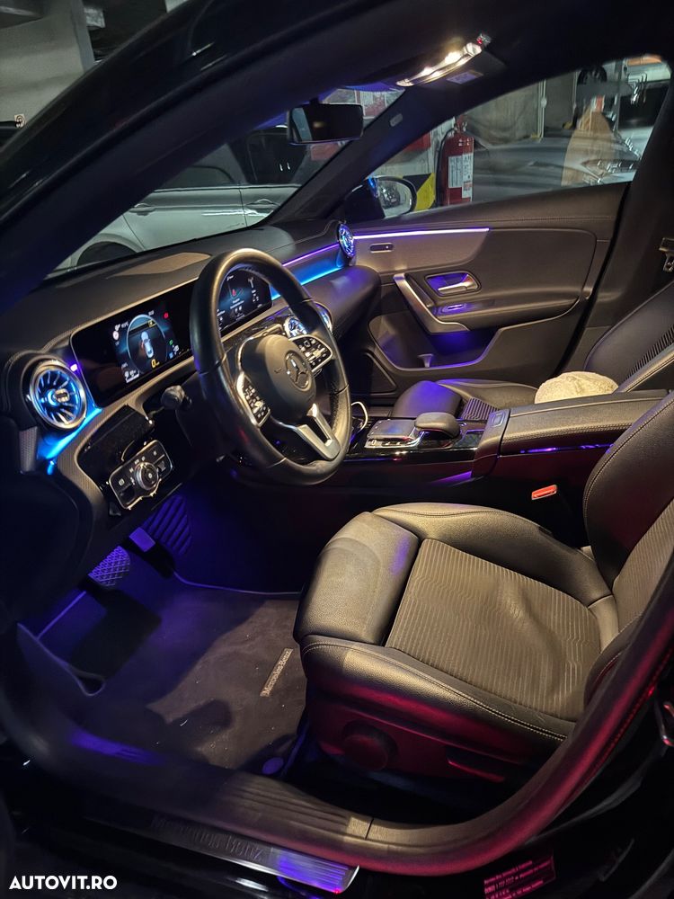 Mercedes-Benz CLA - 5