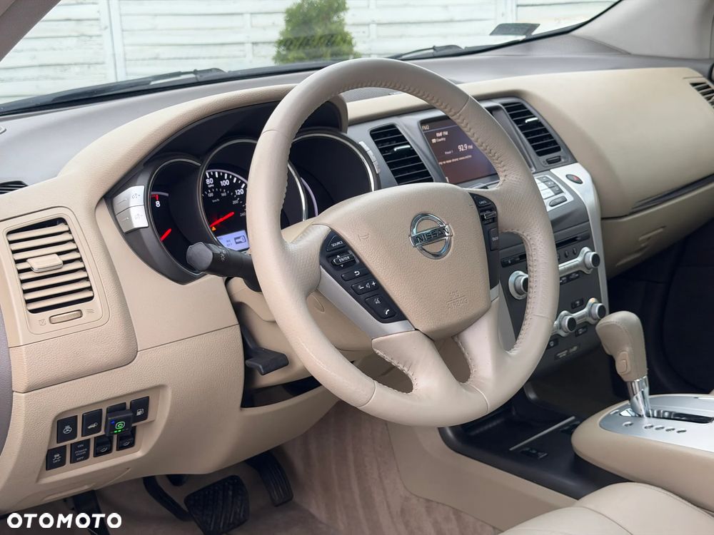 Nissan Murano 3.5 CVT Executive - 10