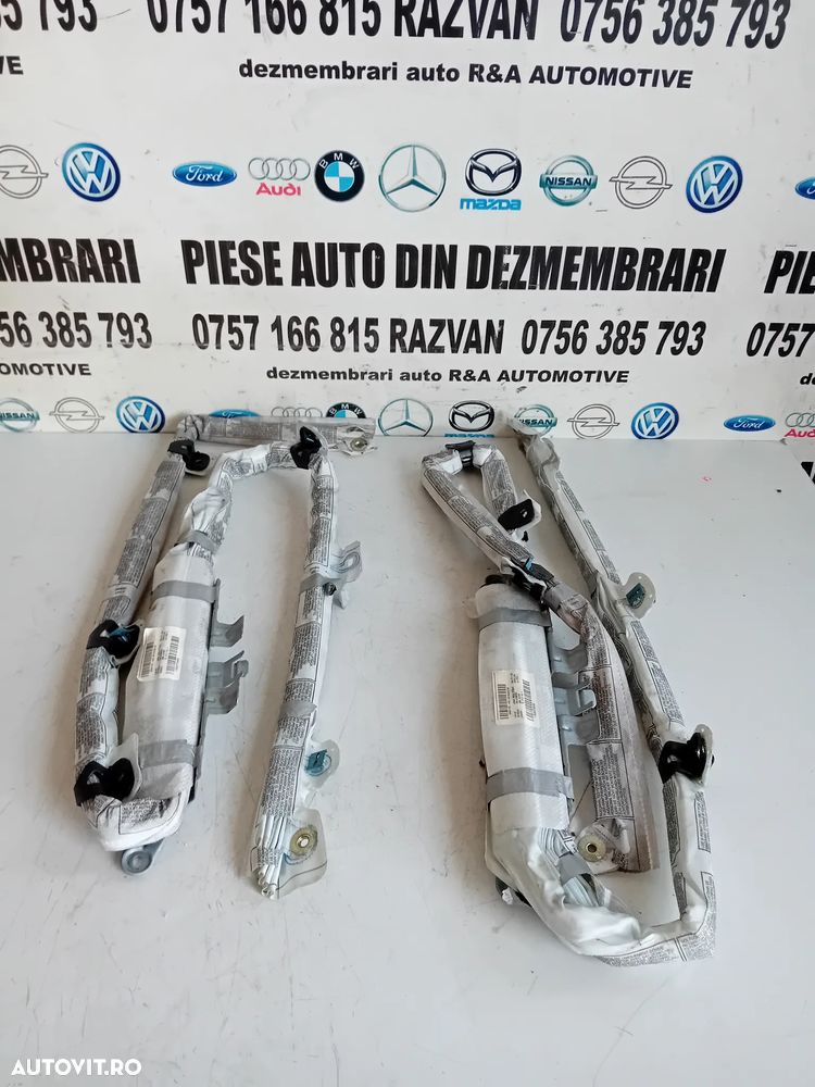 Cortine Airbag Cortina Stanga Dreapta Bmw X3 F25 An 2010-2015 Motor N47 N57 B47 B57 - 2