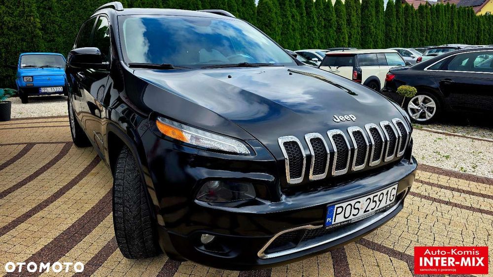 Jeep Cherokee - 2