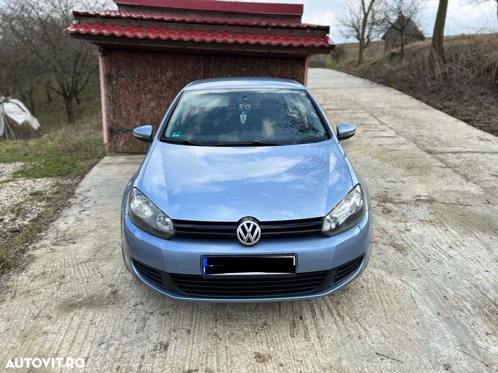 Volkswagen Golf 1.6 TDI DPF Style - 5