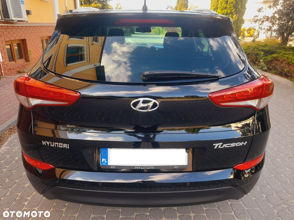 Hyundai Tucson 1.6 GDi 2WD Advantage - 4