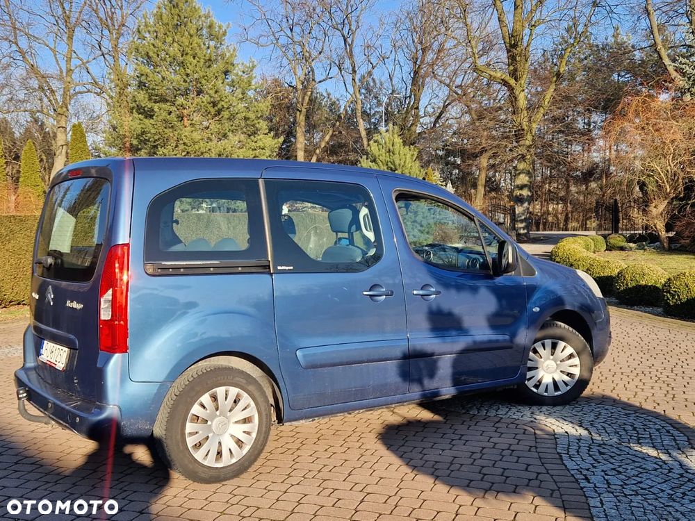 Citroën Berlingo 1.6 HDi Multispace - 14