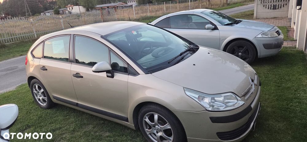 Citroën C4 - 2