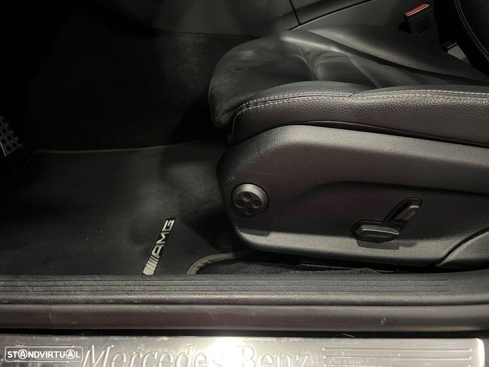Mercedes-Benz C 300 de 9G-TRONIC AMG Line - 8