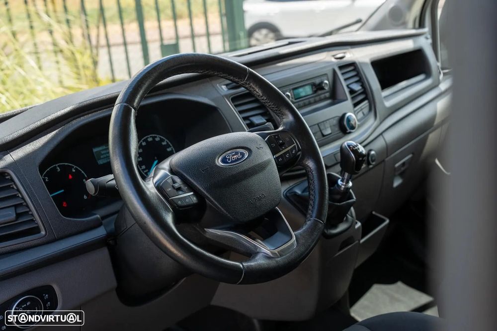 Ford Transit 350 L3 2.0 TDCi H2 Trend - 15