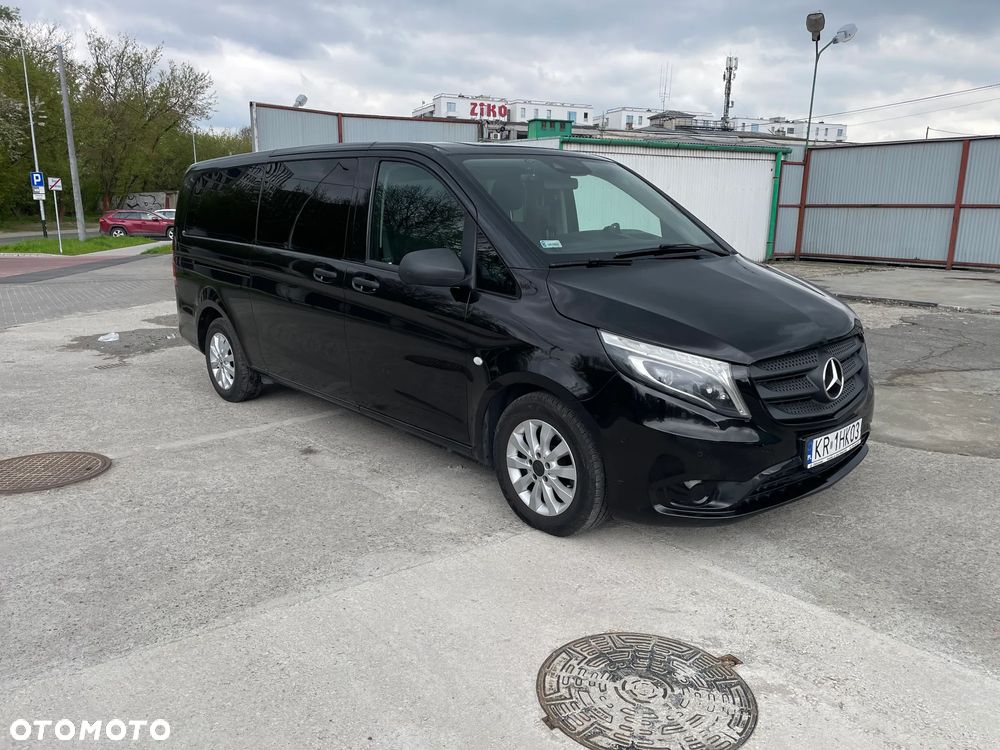 Mercedes-Benz Vito - 3