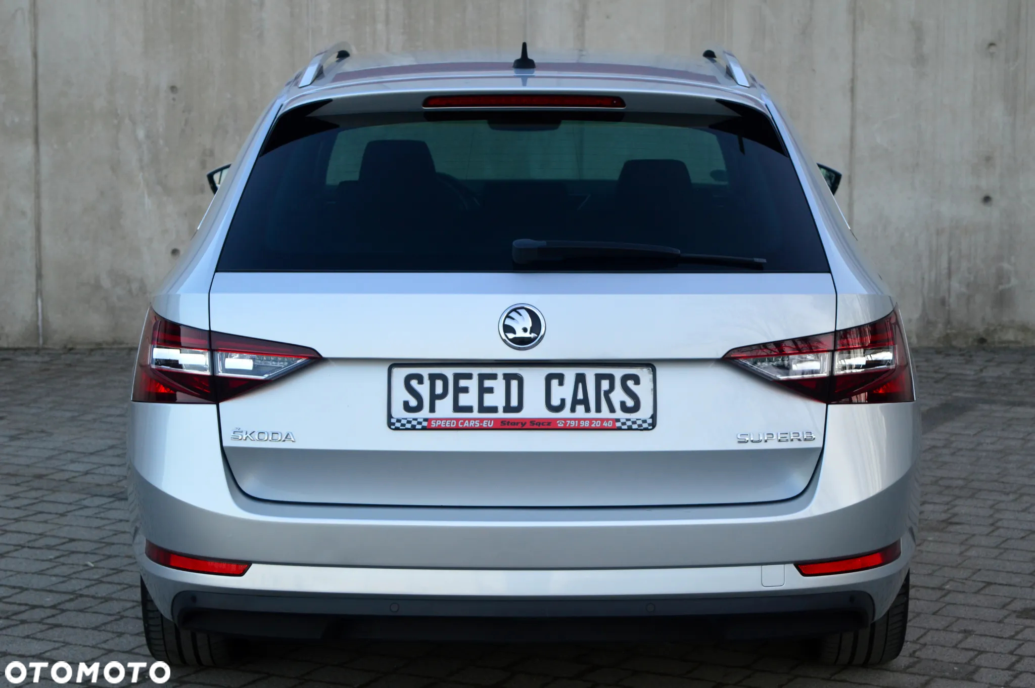 Skoda Superb - 5