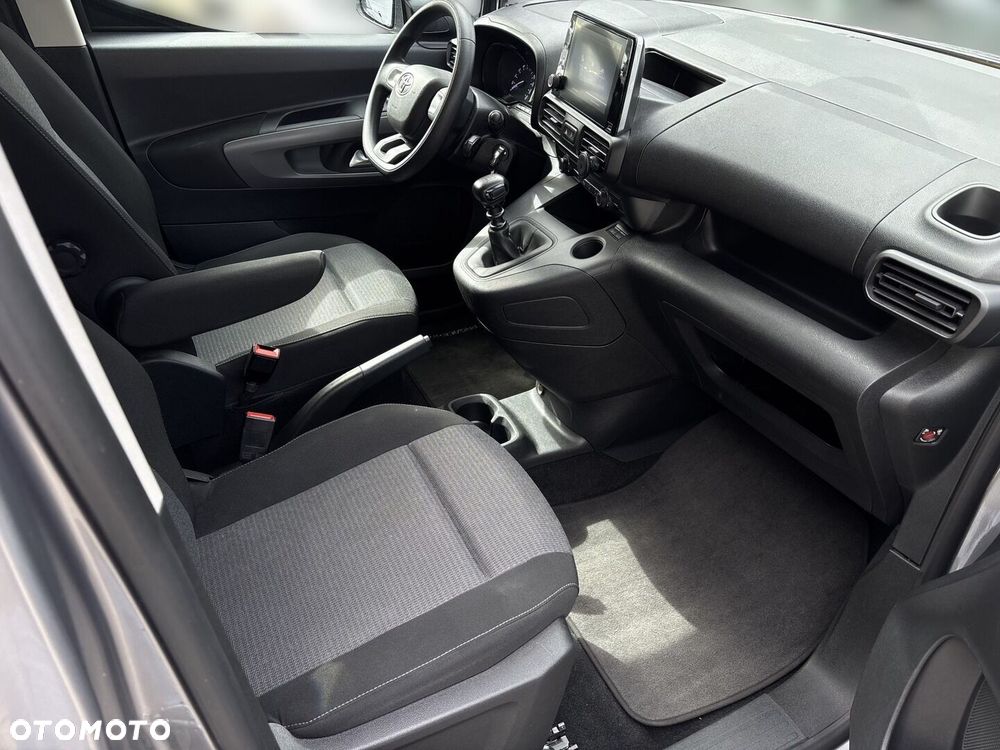 Toyota Proace City Verso 1.5 D-4D Business - 15
