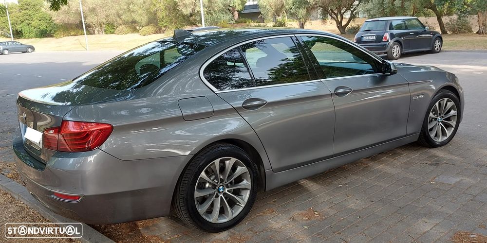 BMW 518 d Line Modern Auto - 1