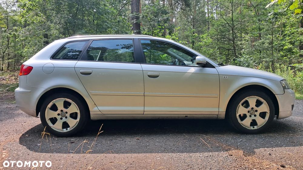 Audi A3 Sportback - 6