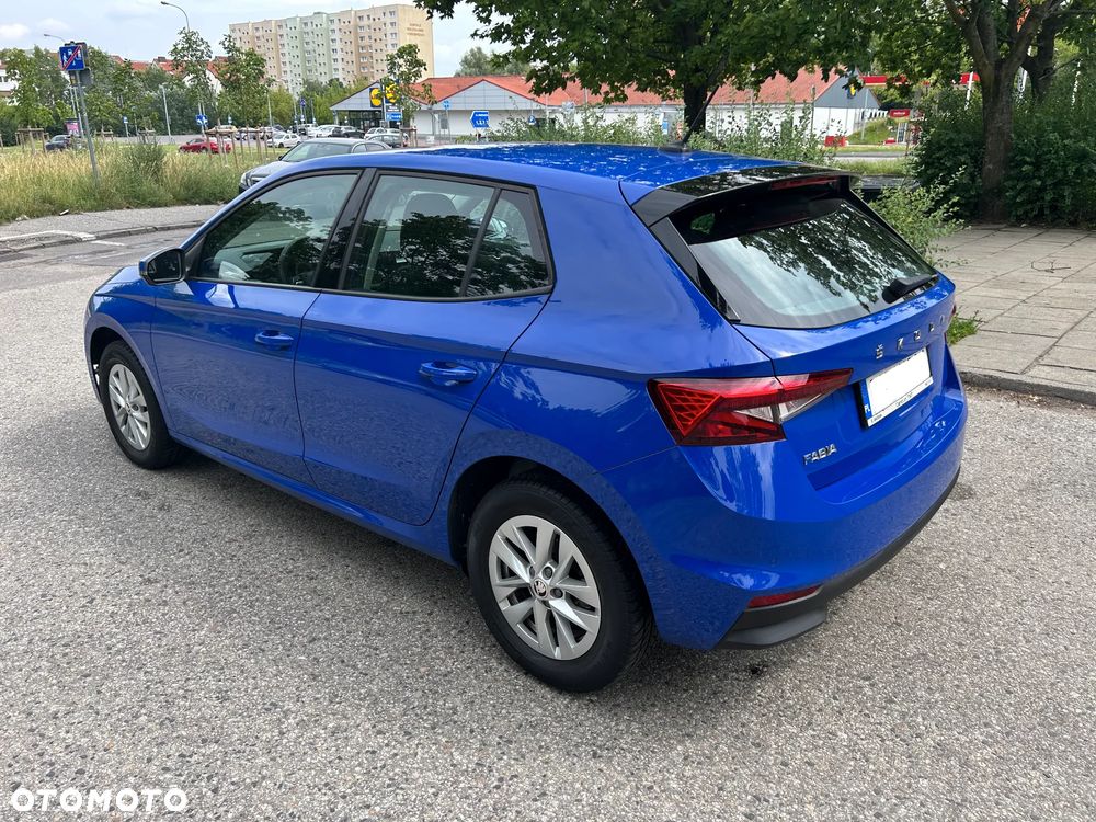 Skoda Fabia 1.0 Ambition - 3