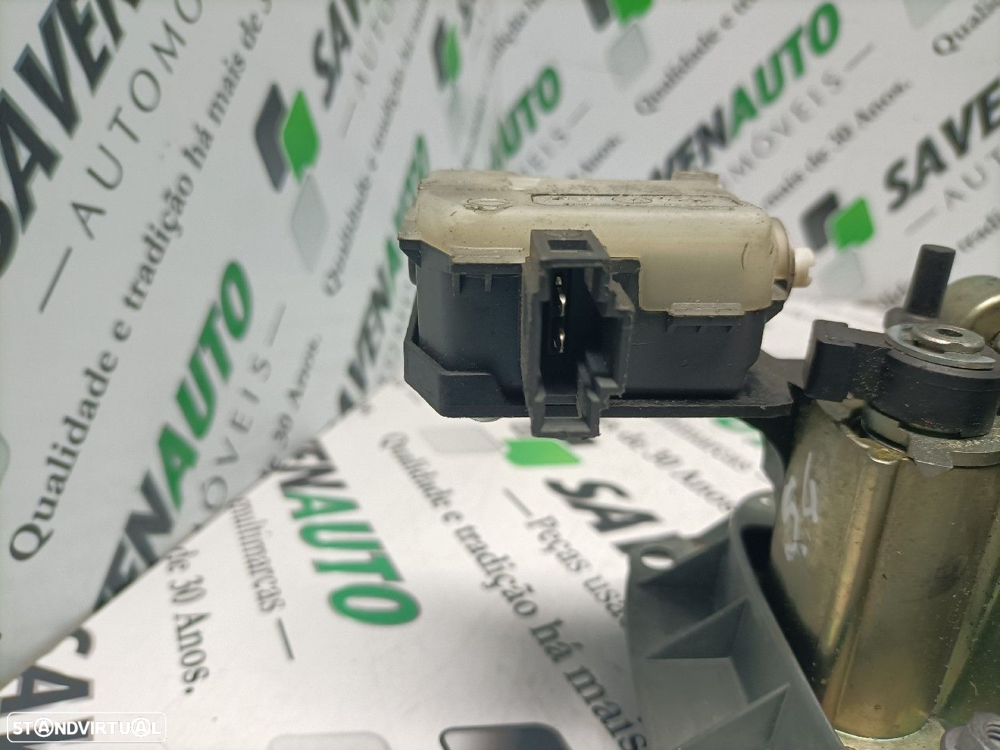 Interruptor / Switch / Botão Da Mala Seat Ibiza Iii (6L1) - 5