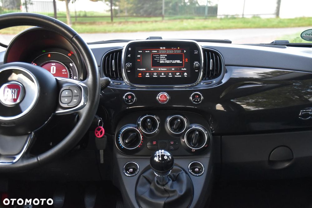 Fiat 500 1.2 Mirror - 27