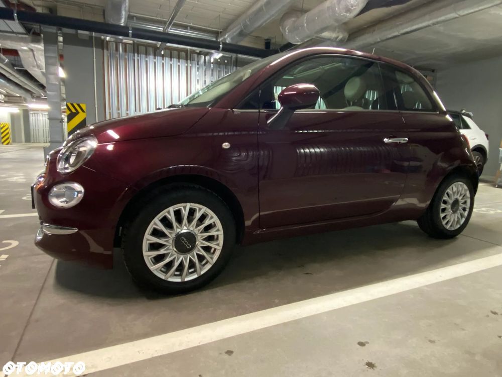 Fiat 500 1.2 8V Lounge - 2
