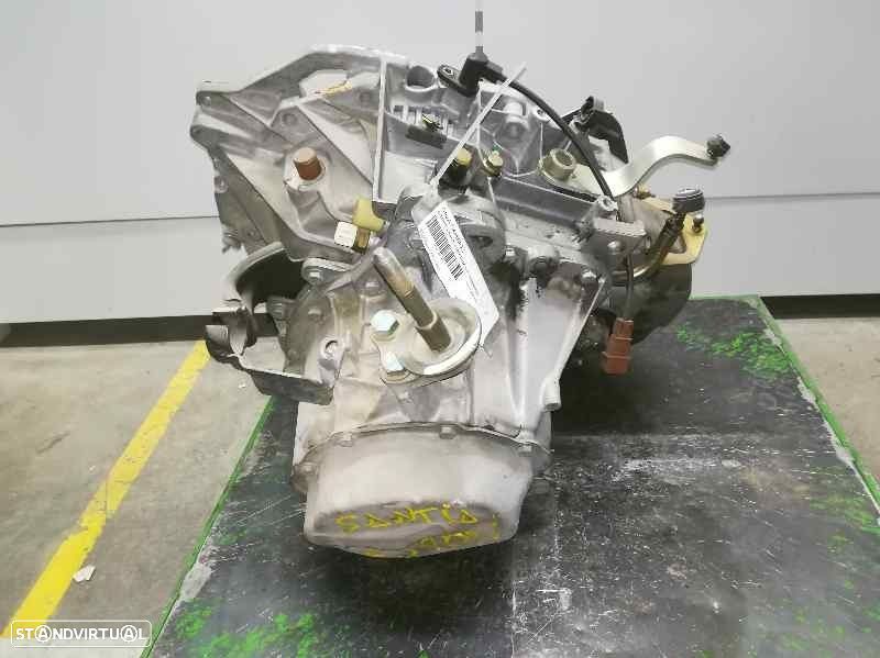 CAIXA VELOCIDADES CITROEN XANTIA 1998 -20TA59 - 3