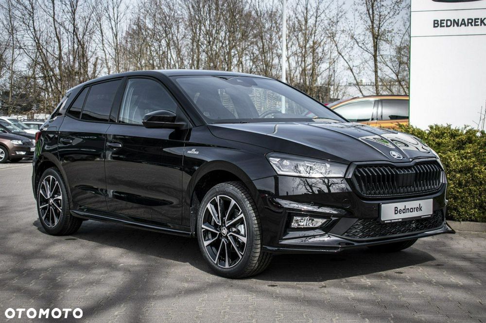 Skoda Fabia - 4