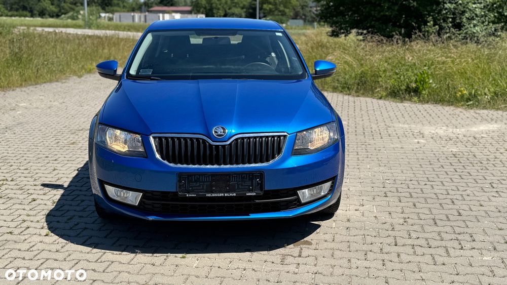 Skoda Octavia 1.4 TSI Ambition - 4