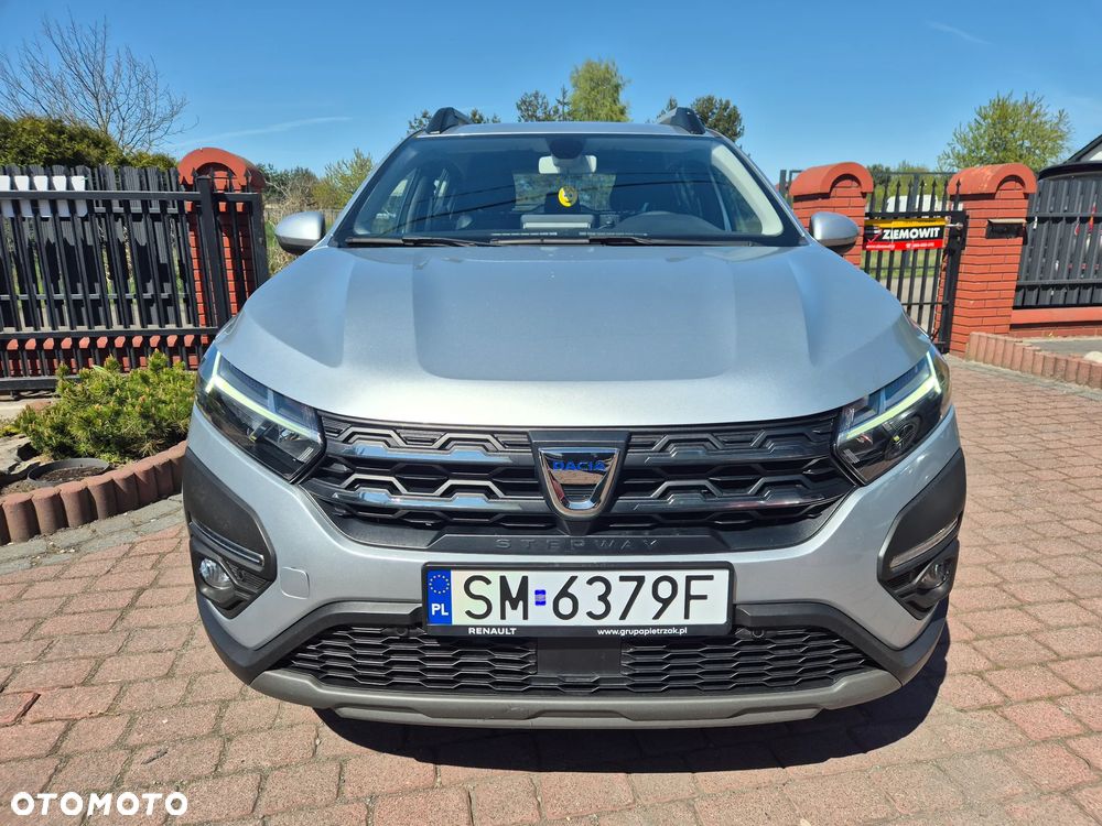 Dacia Sandero Stepway 1.0 TCe Expression - 27