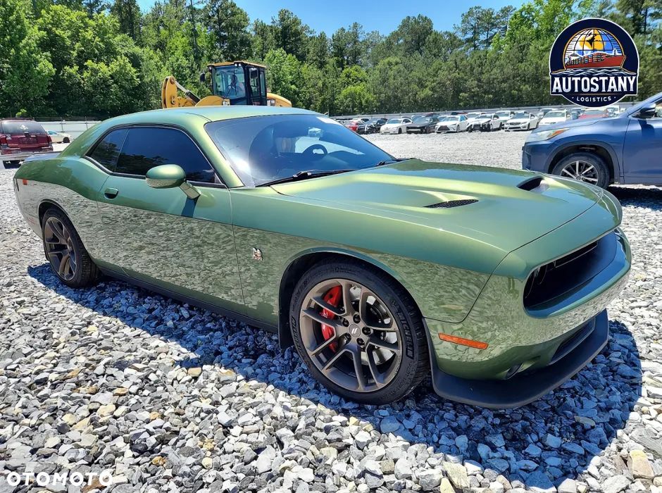 Dodge Challenger Automatik SRT 392 - 1