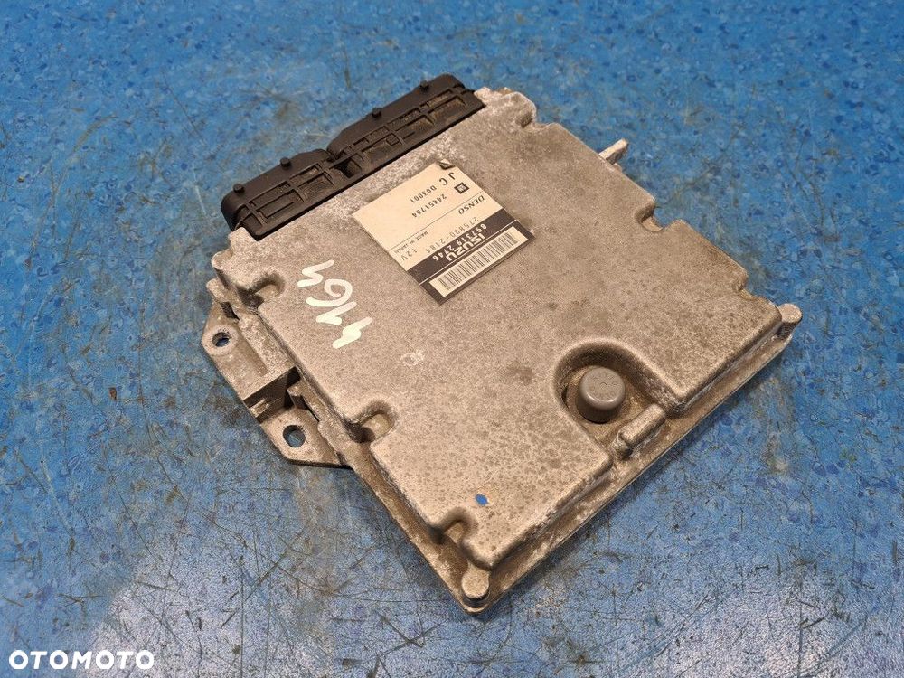 OPEL VECTRA C 3.0 GTS STEROWNIK SILNIKA 8973192746 --- - 5