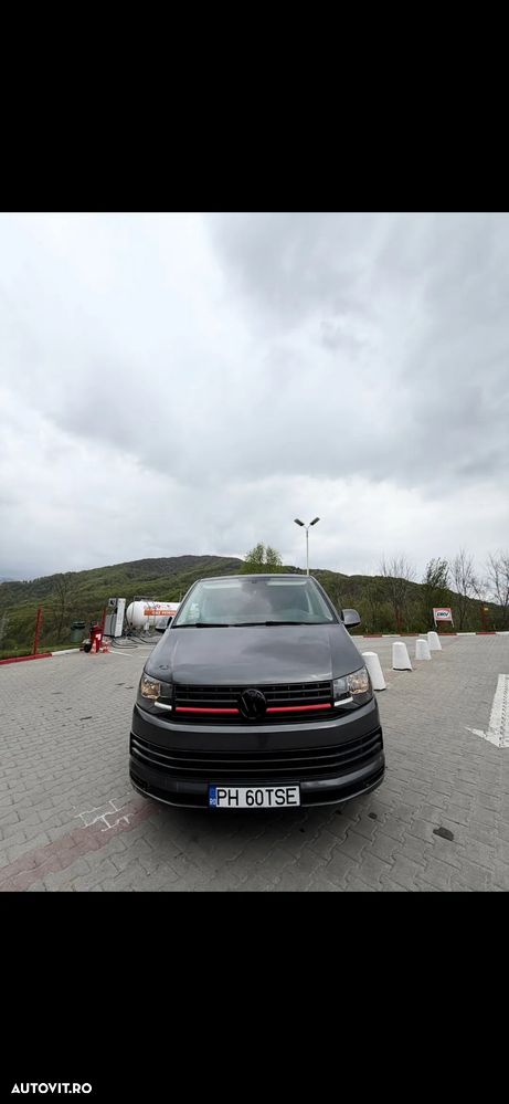 Volkswagen Transporter T6 - 1