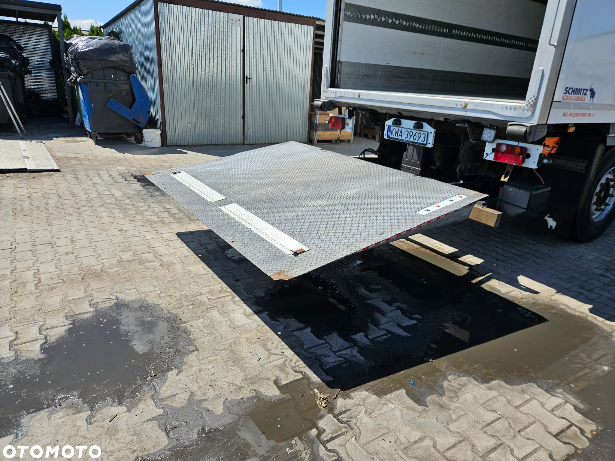 Schmitz Cargobull SKO18/LZG-FP60 COOL - 6