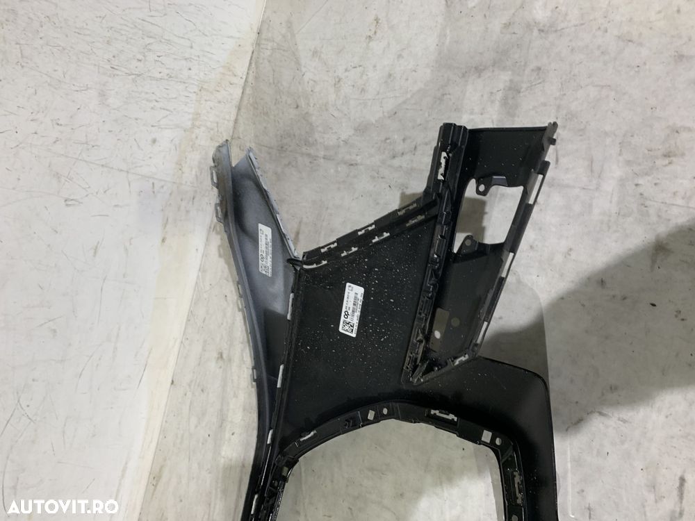 Bara fata, Audi Q4 Etron, 2021, 2022, 2023, 2024, cod origine OE 89A807725A. - 5