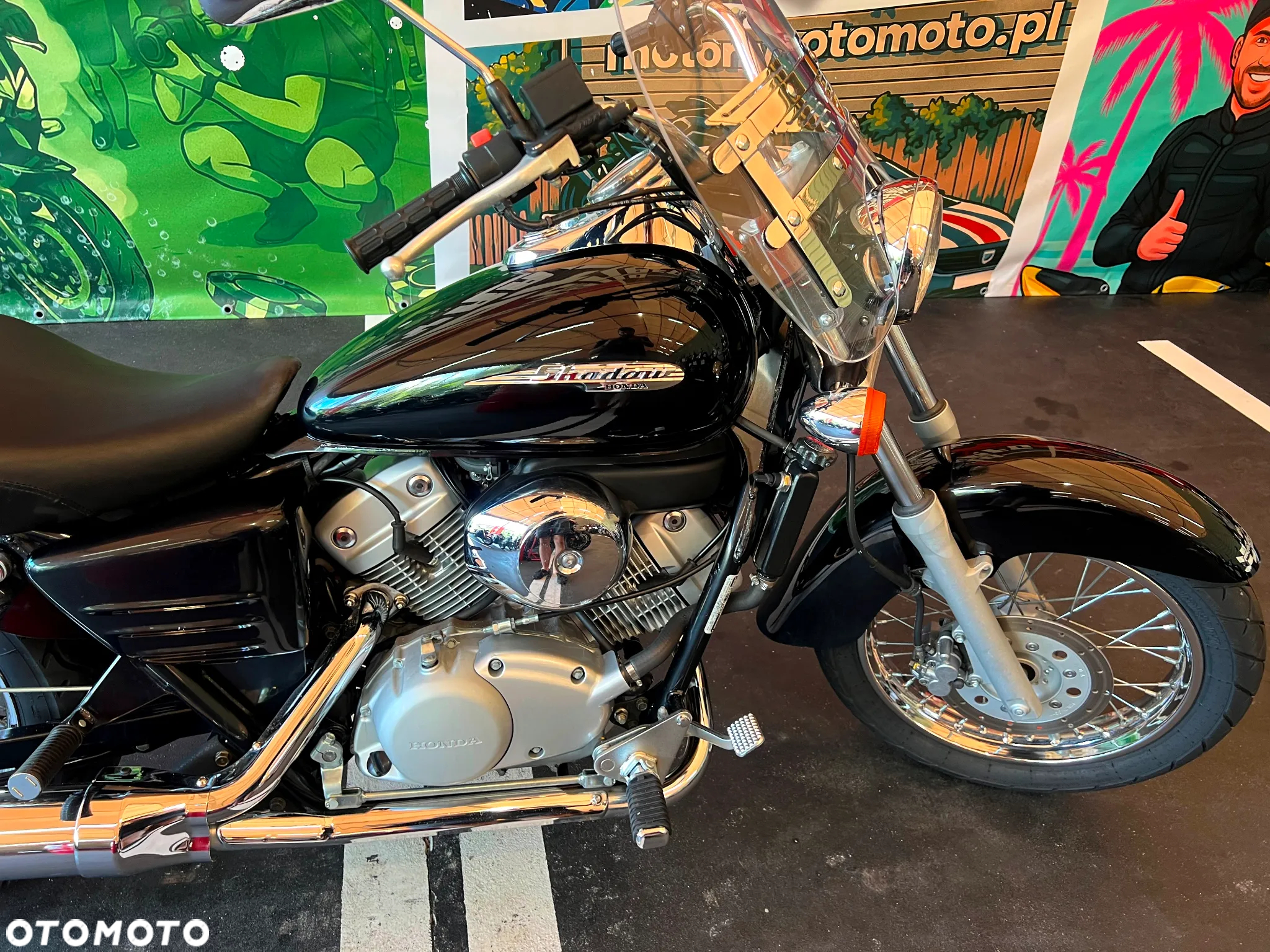 Honda VT - 10