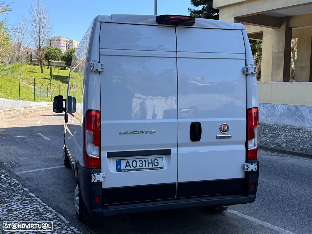Fiat Ducato 2.2 Multijet MH2 140cv - 8