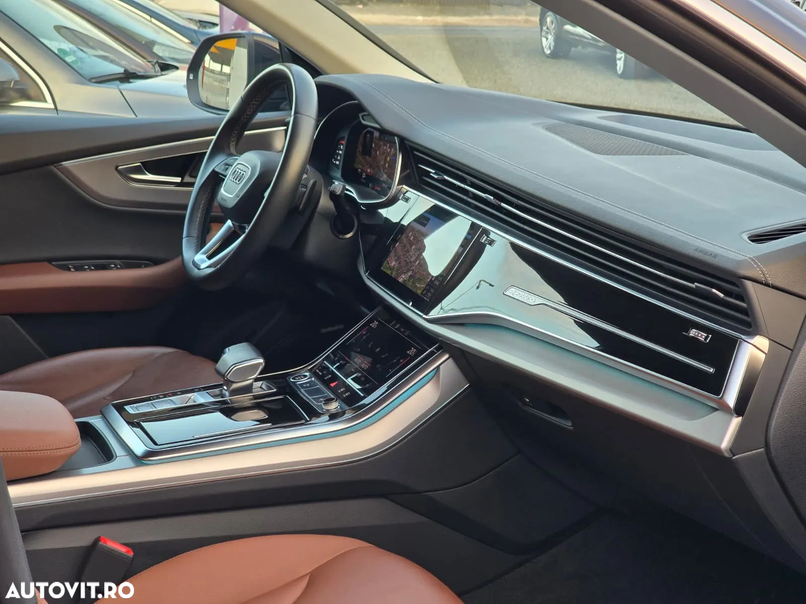 Audi Q8 3.0 45 TDI quattro Tiptronic MHEV - 22